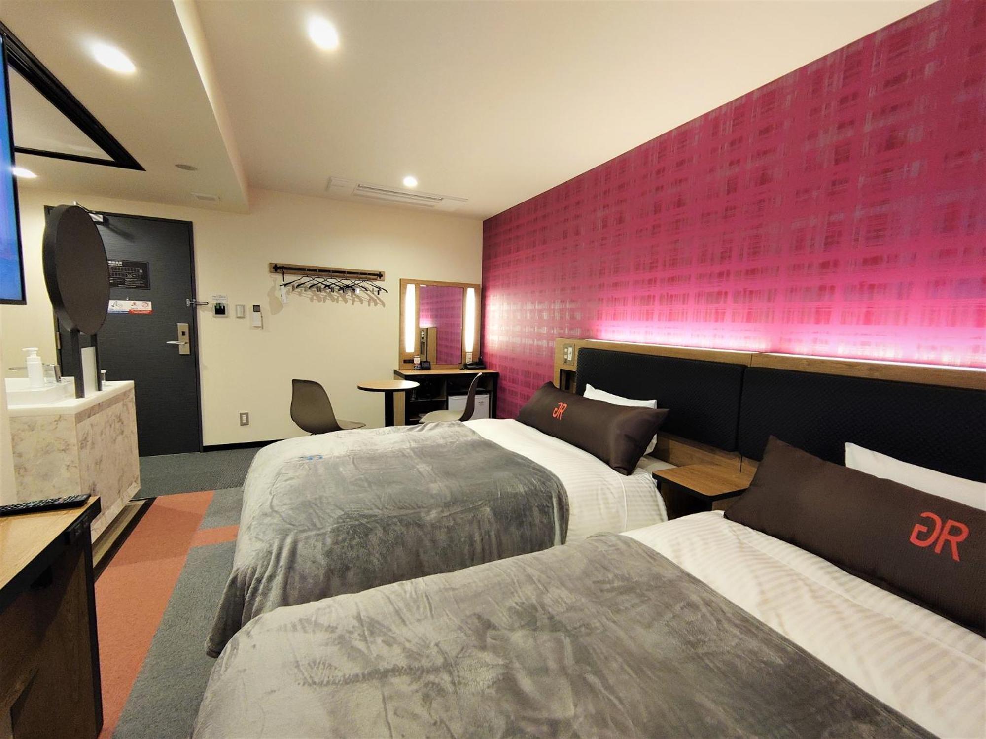 Green Rich Hotel Nagoya Nishiki Kamer foto